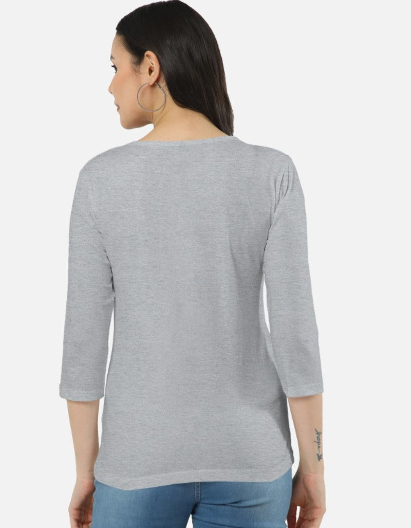 Grey Melange