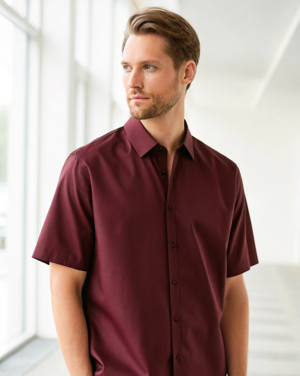 Maroon