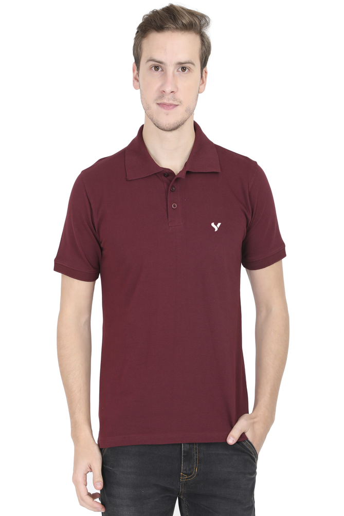 Maroon
