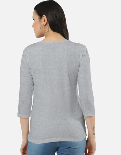 Grey Melange