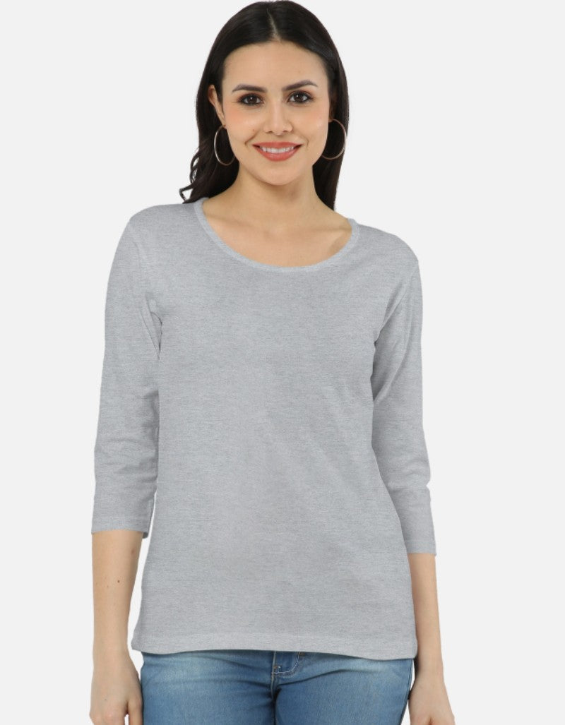 Grey Melange