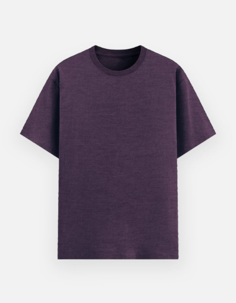 Purple melange