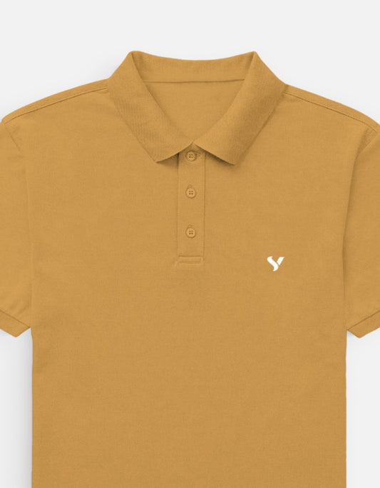Mustard Yellow